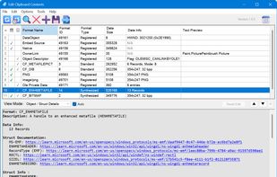 Edit Clipboard Contents screenshot 1