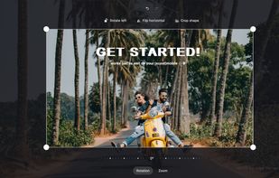 Edit Photo screenshot 1