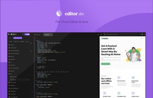 Editor.do screenshot 1