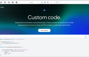 Editor X screenshot 3