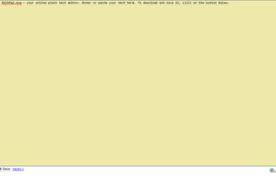 Edit Pad screenshot 1