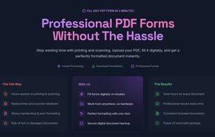 EditYourDocuments screenshot 1