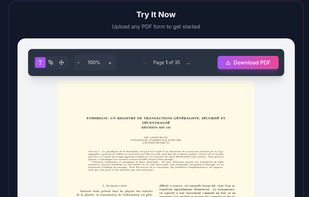 EditYourDocuments screenshot 1