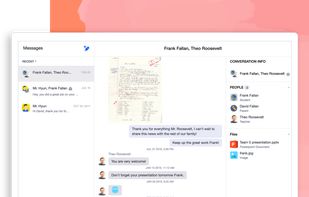 Edmodo LMS screenshot 2