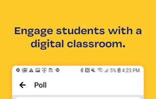 Edmodo LMS screenshot 3