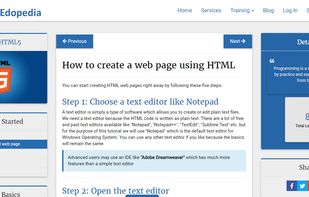 Edopedia screenshot 2