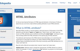 Edopedia screenshot 1