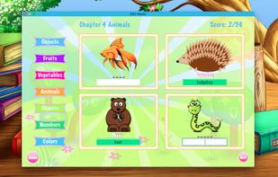 EDU Words screenshot 2