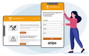 EduAdmin TMS screenshot 3