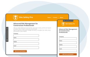EduAdmin TMS screenshot 2