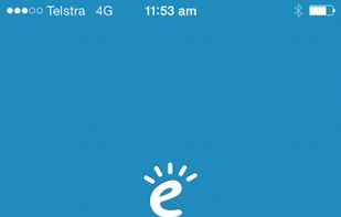 Edublogs screenshot 1