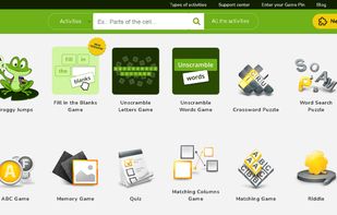 Educaplay screenshot 1