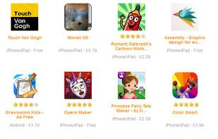 Educational App Store screenshot 1