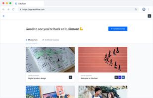 Eduflow screenshot 1