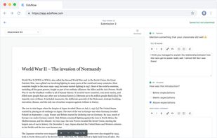 Eduflow screenshot 2
