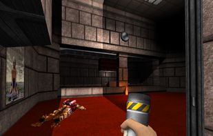 eduke32 screenshot 1