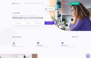 Edumentors screenshot 1