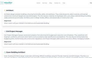 EduviXor screenshot 2