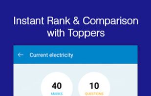 Eduwizards JEE Main screenshot 1