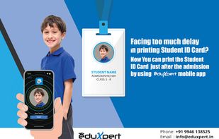 EduXpert School Management System screenshot 1