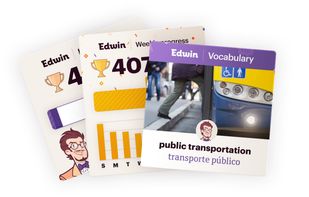 Our mission at Edwin.ai is to help over 800 million EFL students learn English to improve their economic prospects and broaden their horizons.