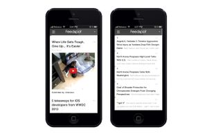 Feedspot on Mobile