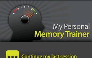 Memory Trainer screenshot 1