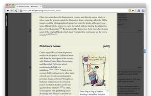 Easy Reader screenshot 1