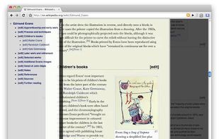 Easy Reader screenshot 1
