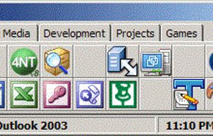 TurboLaunch screenshot 1