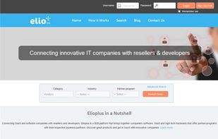 Elioplus screenshot 1
