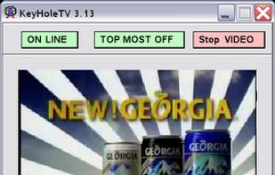 KeyHoleTV screenshot 1