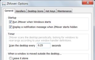 ZMover screenshot 2