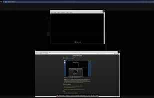 xfdashboard screenshot 1