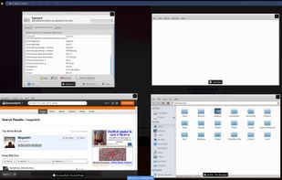 xfdashboard screenshot 1