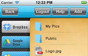 Access Files from any Where any Time