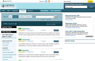 OStatic screenshot 1