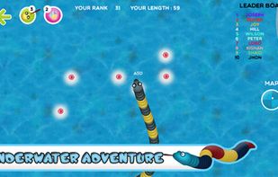 Eely.IO screenshot 3