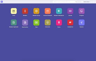 ERPNext Schools screenshot 1