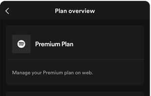 EeveeSpotify screenshot 1