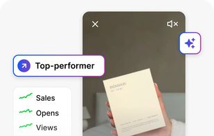 Content performance insights