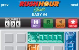Rush Hour screenshot 1