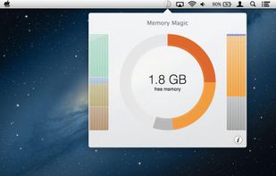 Memory Magic screenshot 1