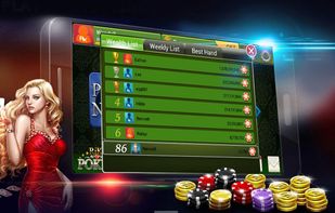 Texas Holdem Poker By Riki