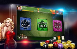 Texas Holdem Poker By Riki