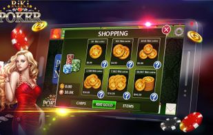 Texas Holdem Poker By Riki