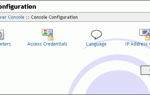 Abyss Webserver screenshot 1