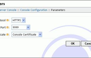 Abyss Webserver screenshot 2