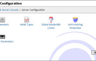 Abyss Webserver screenshot 3