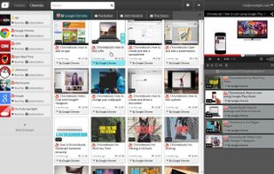 OrganizeTube screenshot 3